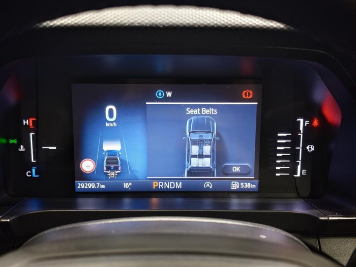 2024 Ford Ranger Sport MY24.00 4X4 Dual Range