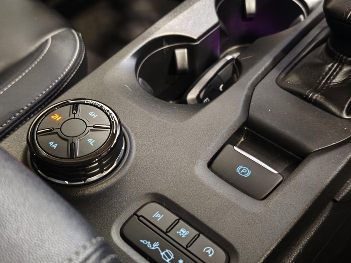 2024 Ford Ranger Sport MY24.00 4X4 Dual Range