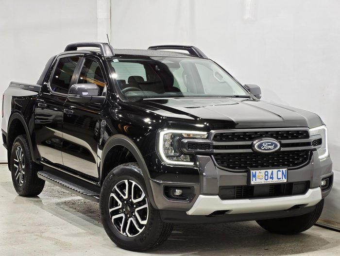 2024 Ford Ranger Sport