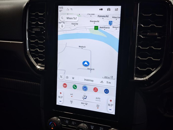 2024 Ford Ranger Sport MY24.00 4X4 Dual Range