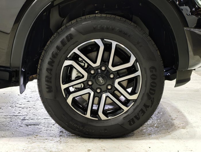 2024 Ford Ranger Sport MY24.00 4X4 Dual Range