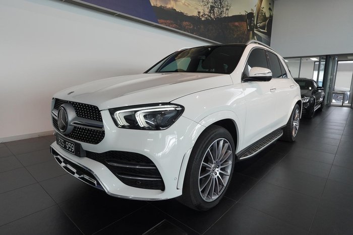 2022 Mercedes-Benz GLE-Class