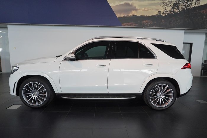 2022 Mercedes-Benz GLE-Class GLE400 d