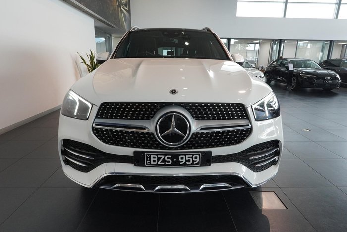 2022 Mercedes-Benz GLE-Class GLE400 d