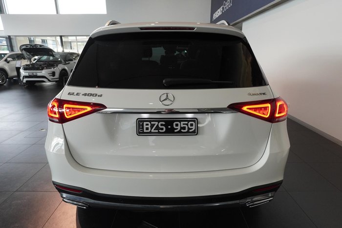 2022 Mercedes-Benz GLE-Class GLE400 d