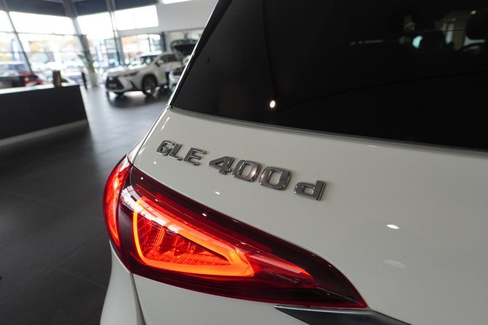 2022 Mercedes-Benz GLE-Class GLE400 d