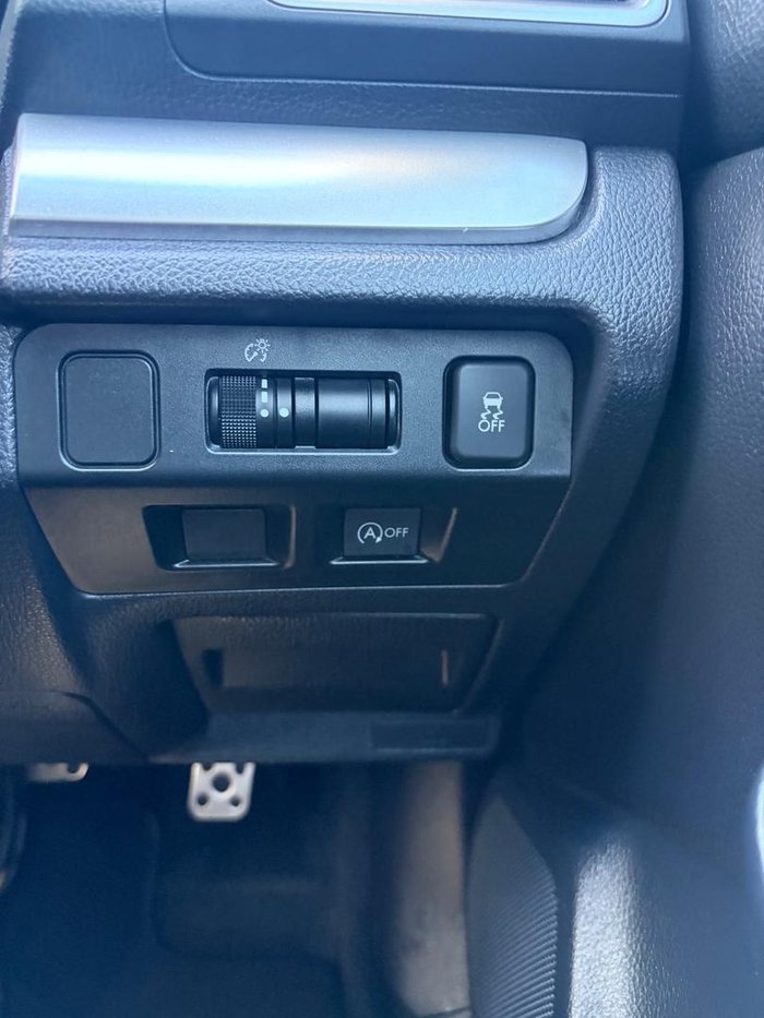 2015 Subaru XV 2.0i-S G4X MY15 AWD Dark Grey