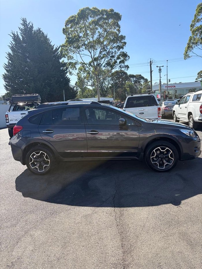 2015 Subaru XV 2.0i-S G4X MY15 AWD Dark Grey