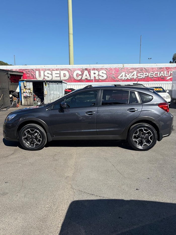 2015 Subaru XV 2.0i-S G4X MY15 AWD Dark Grey