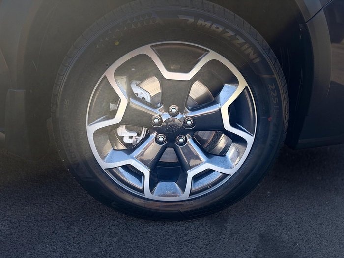 2015 Subaru XV 2.0i-S G4X MY15 AWD Dark Grey