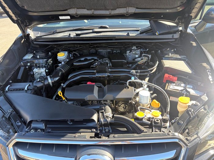 2015 Subaru XV 2.0i-S G4X MY15 AWD Dark Grey