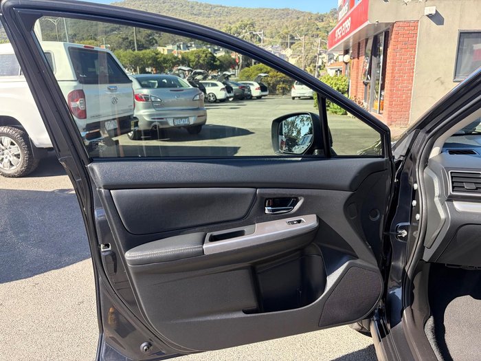 2015 Subaru XV 2.0i-S G4X MY15 AWD Dark Grey