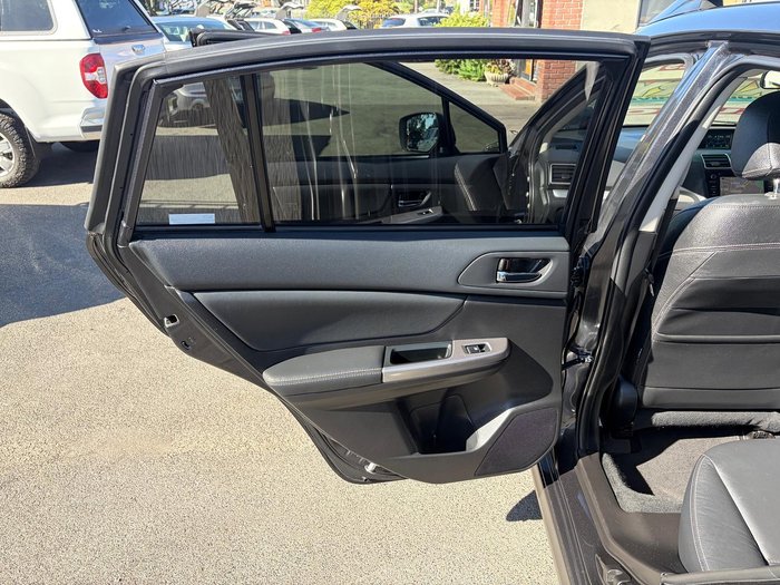 2015 Subaru XV 2.0i-S G4X MY15 AWD Dark Grey