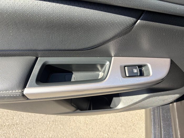 2015 Subaru XV 2.0i-S G4X MY15 AWD Dark Grey