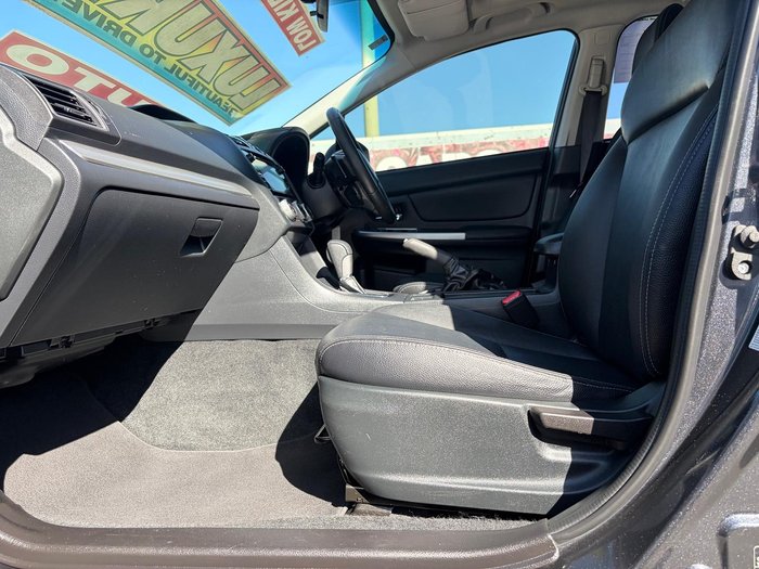 2015 Subaru XV 2.0i-S G4X MY15 AWD Dark Grey