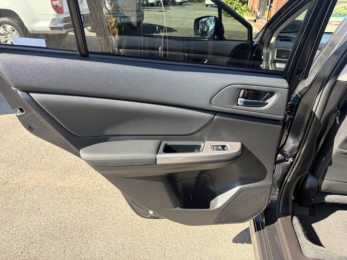 2015 Subaru XV 2.0i-S G4X MY15 AWD Dark Grey