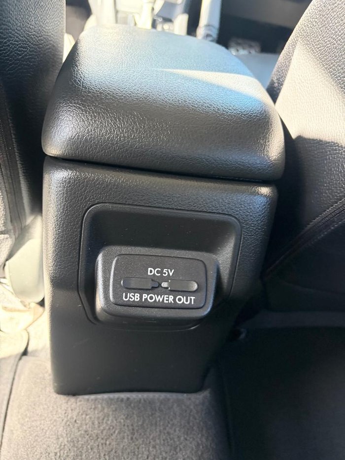 2015 Subaru XV 2.0i-S G4X MY15 AWD Dark Grey