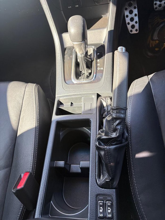 2015 Subaru XV 2.0i-S G4X MY15 AWD Dark Grey