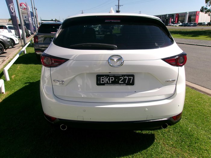 2020 Mazda CX-5 Akera