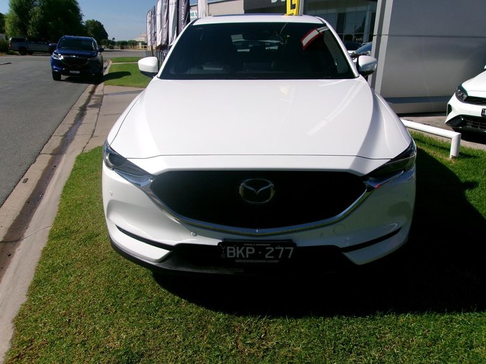 2020 Mazda CX-5 Akera