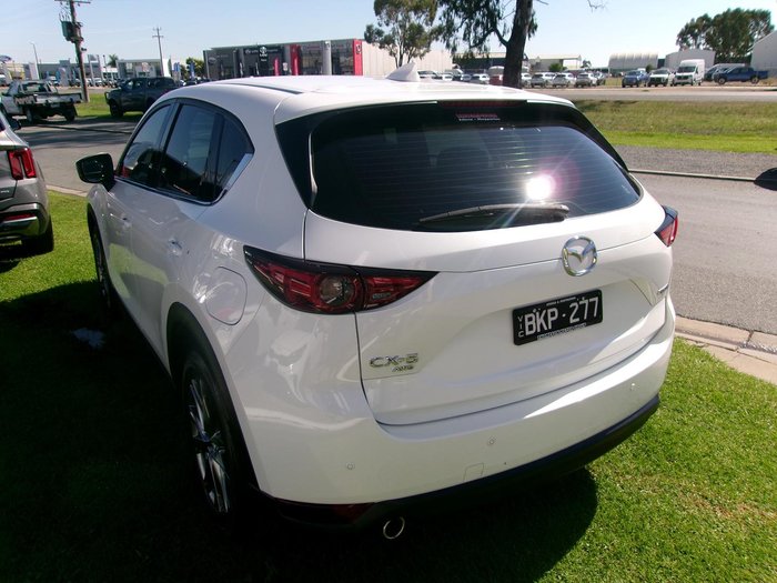 2020 Mazda CX-5 Akera