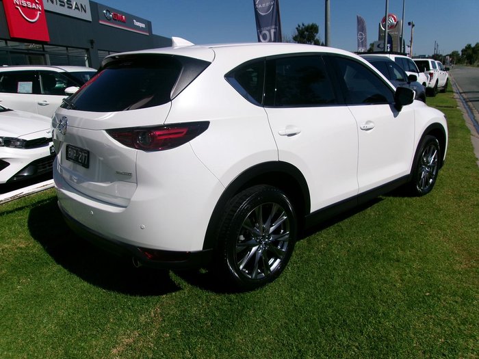 2020 Mazda CX-5 Akera