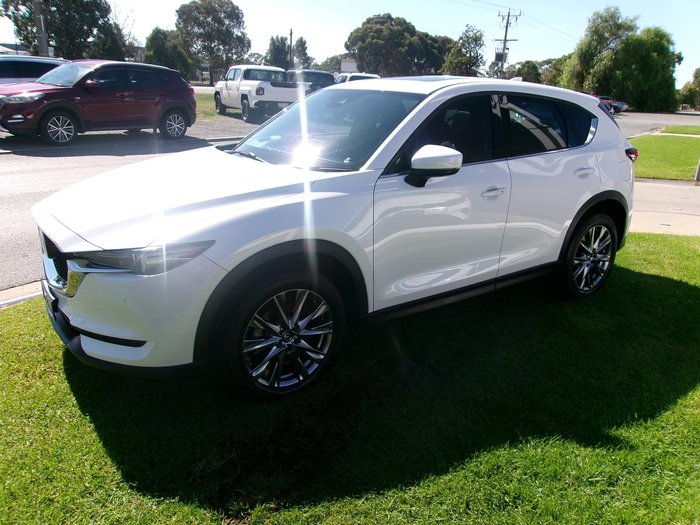 2020 Mazda CX-5 Akera