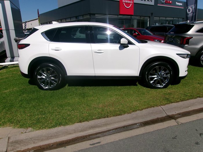 2020 Mazda CX-5 Akera