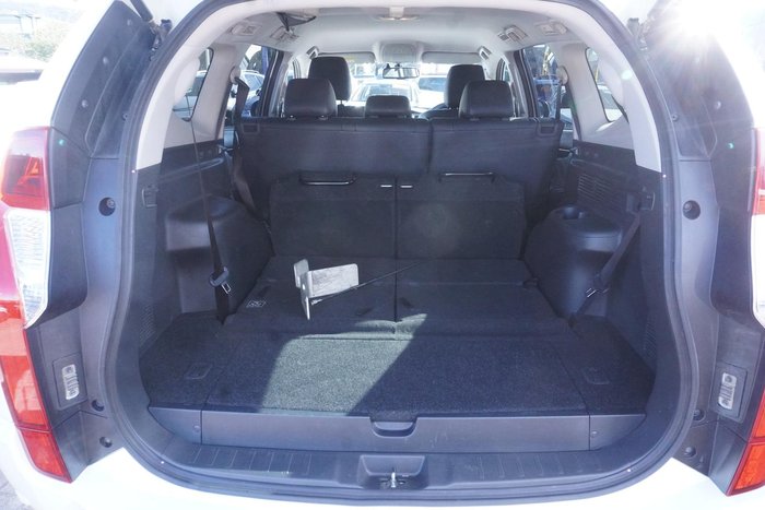 2016 Mitsubishi Pajero Sport Exceed