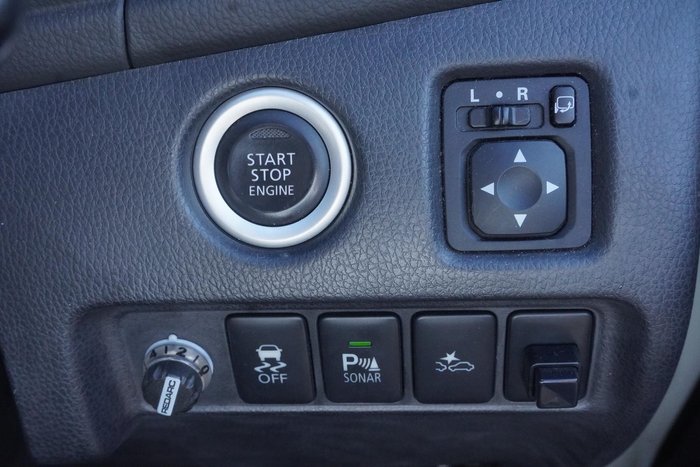 2016 Mitsubishi Pajero Sport Exceed