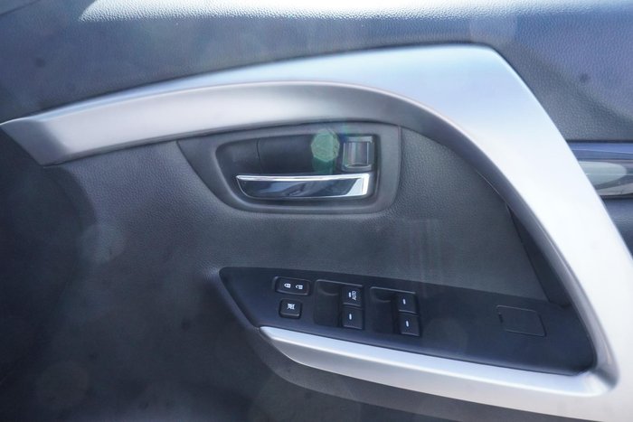 2016 Mitsubishi Pajero Sport Exceed