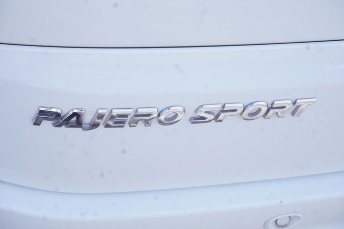 2016 Mitsubishi Pajero Sport Exceed
