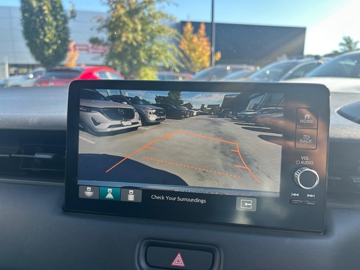 2022 Honda HR-V Vi X