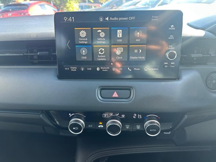 2022 Honda HR-V Vi X