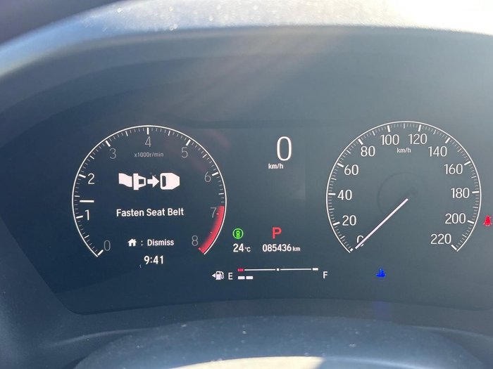 2022 Honda HR-V Vi X