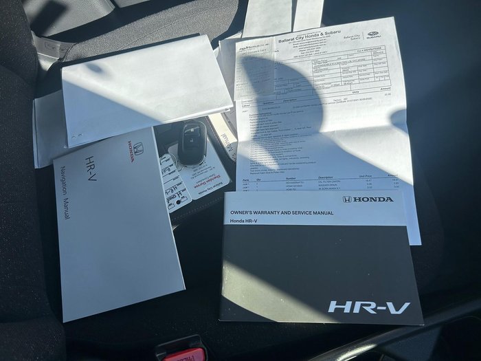 2022 Honda HR-V Vi X