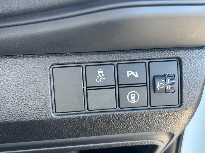 2022 Honda HR-V Vi X