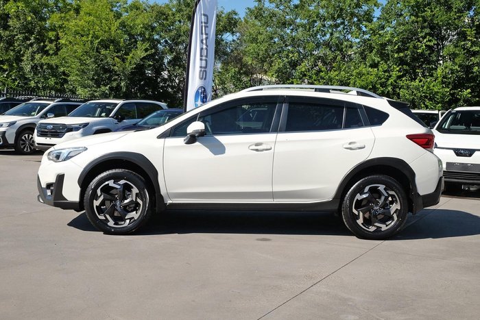 2022 Subaru XV 2.0i-S