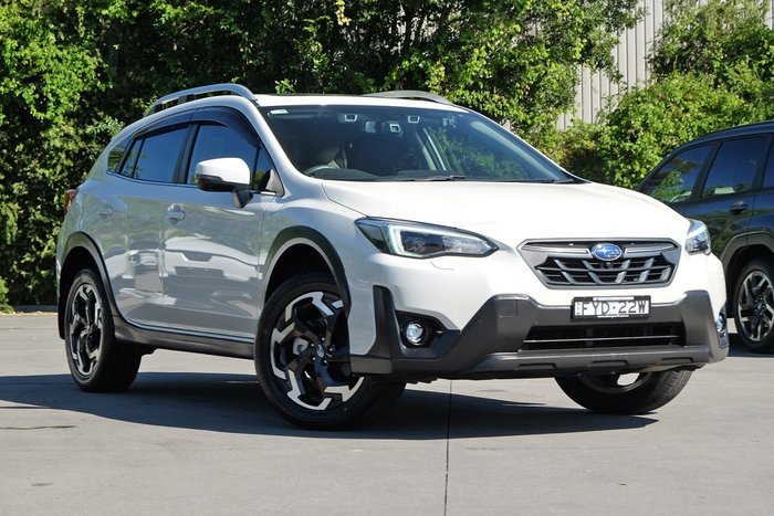2022 Subaru XV 2.0i-S