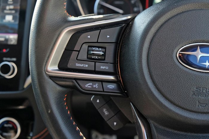 2022 Subaru XV 2.0i-S