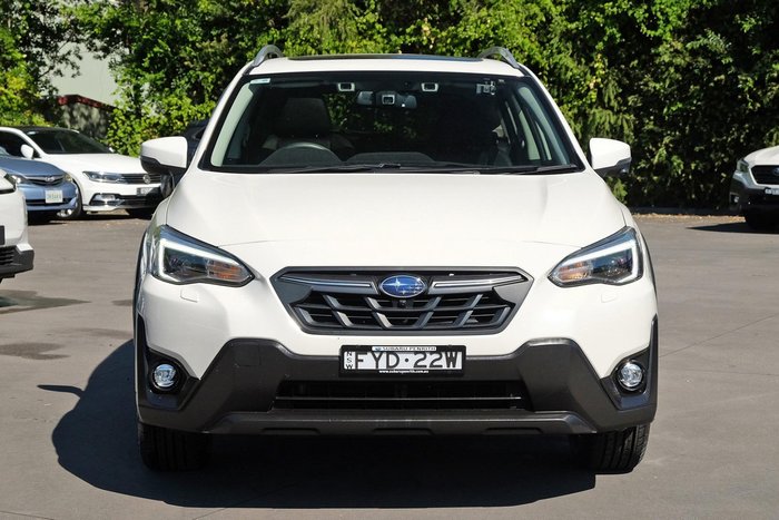 2022 Subaru XV 2.0i-S