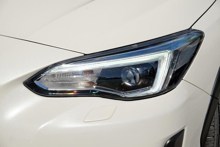 2022 Subaru XV 2.0i-S