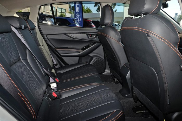 2022 Subaru XV 2.0i-S