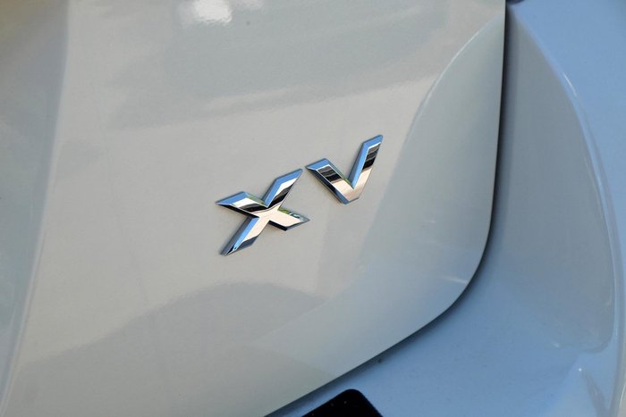 2022 Subaru XV 2.0i-S