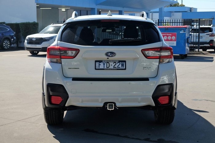 2022 Subaru XV 2.0i-S