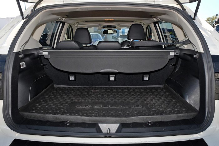 2022 Subaru XV 2.0i-S