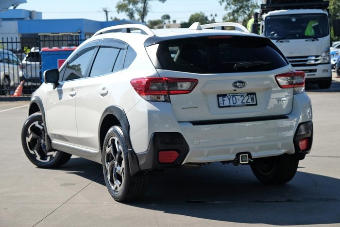 2022 Subaru XV 2.0i-S