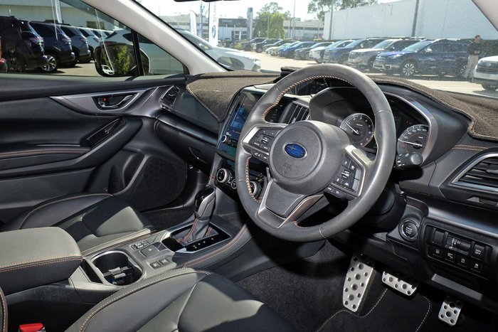 2022 Subaru XV 2.0i-S