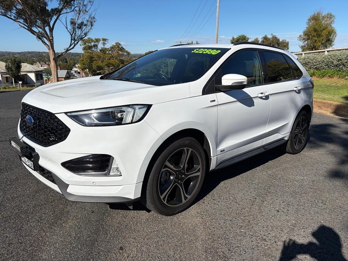 2019 Ford Endura ST-Line