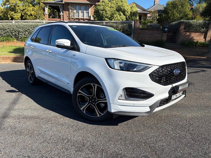 2019 Ford Endura